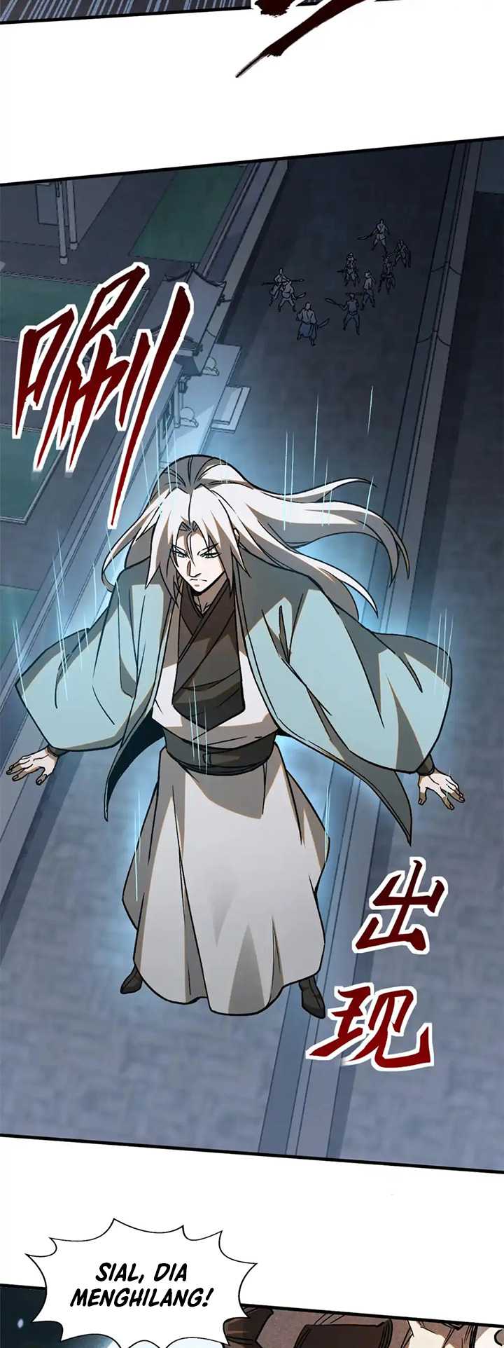 A Demonic Heart Chapter 87 - Halaman 22