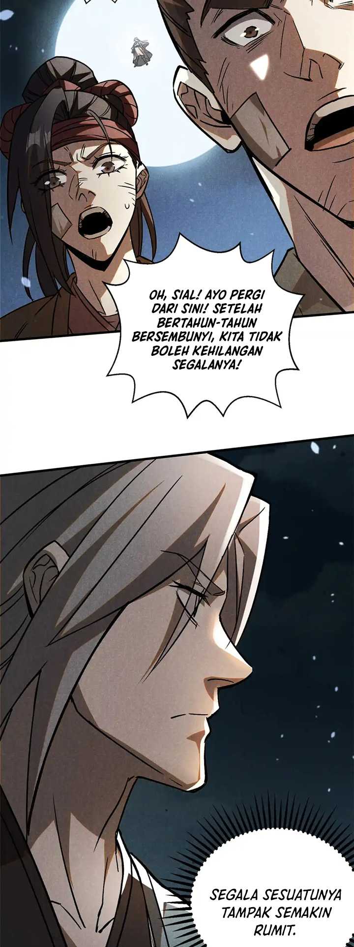 A Demonic Heart Chapter 87 - Halaman 23