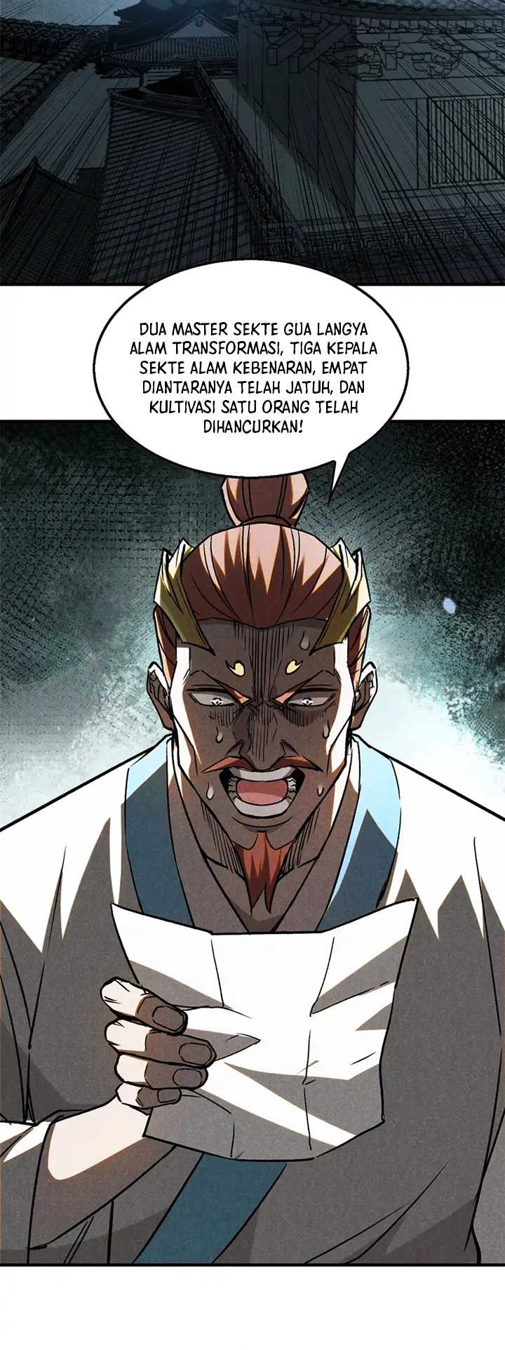 A Demonic Heart Chapter 87 - Halaman 25