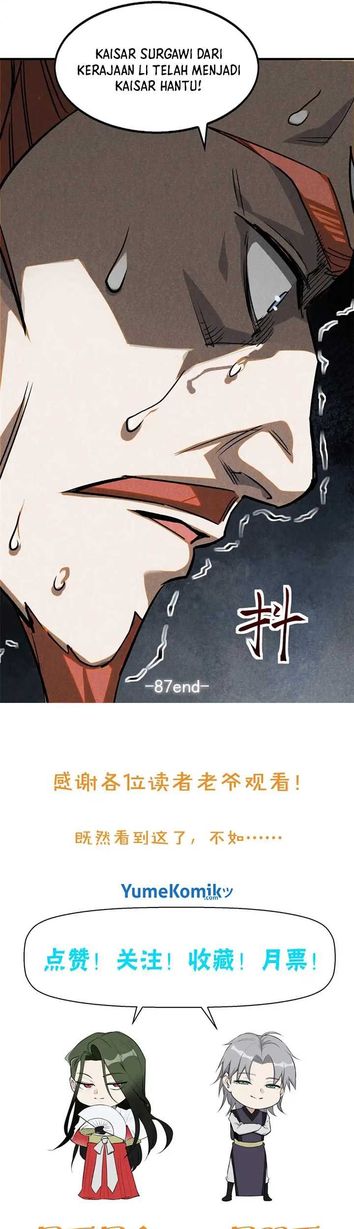 A Demonic Heart Chapter 87 - Halaman 26