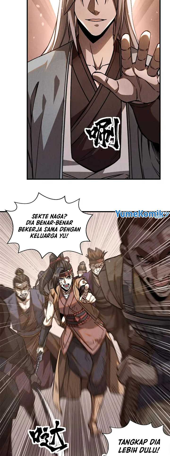 A Demonic Heart Chapter 87 - Halaman 3