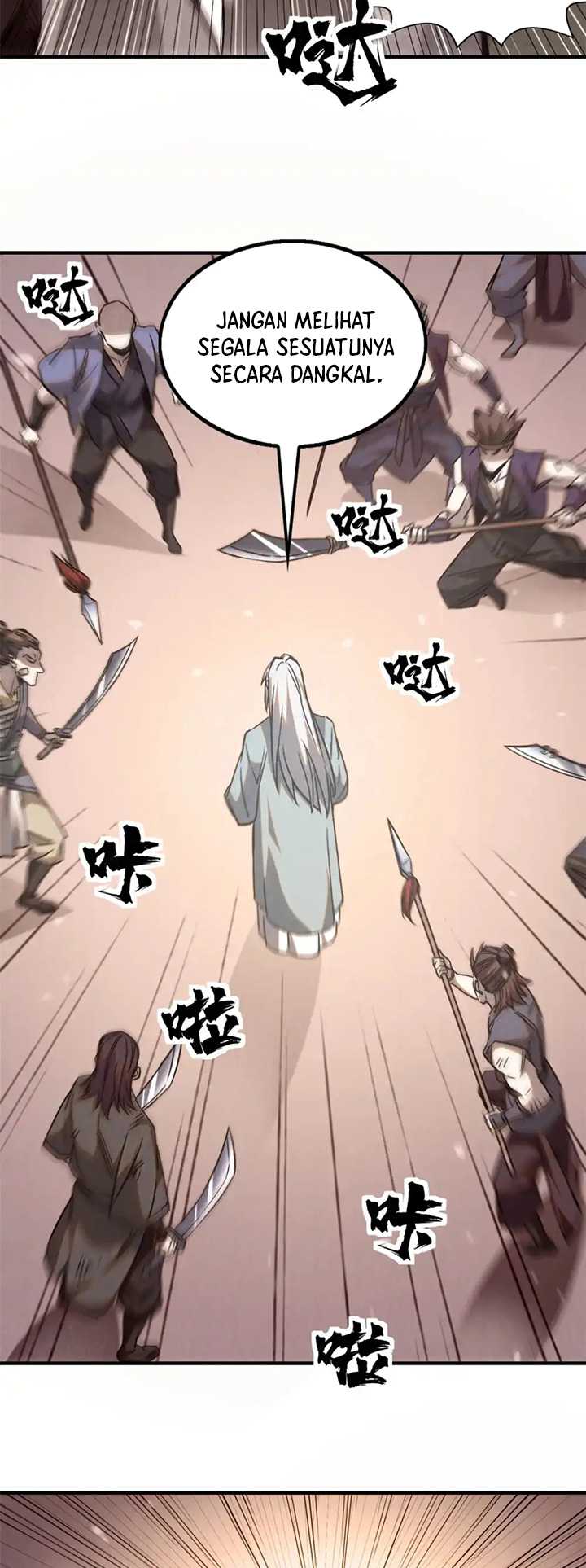 A Demonic Heart Chapter 87 - Halaman 4