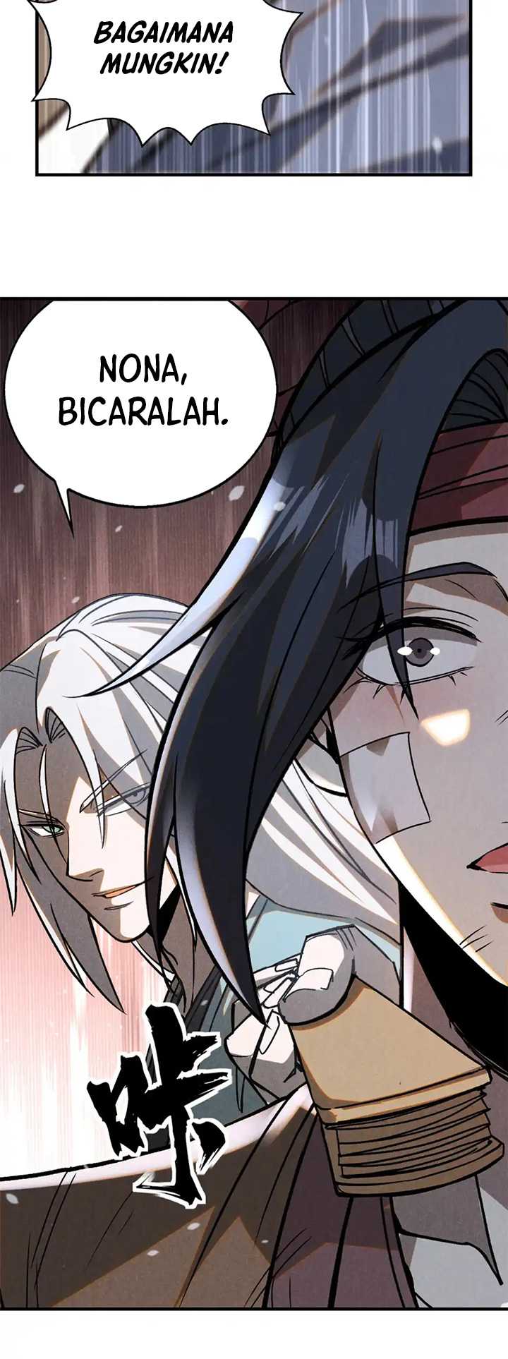 A Demonic Heart Chapter 87 - Halaman 6