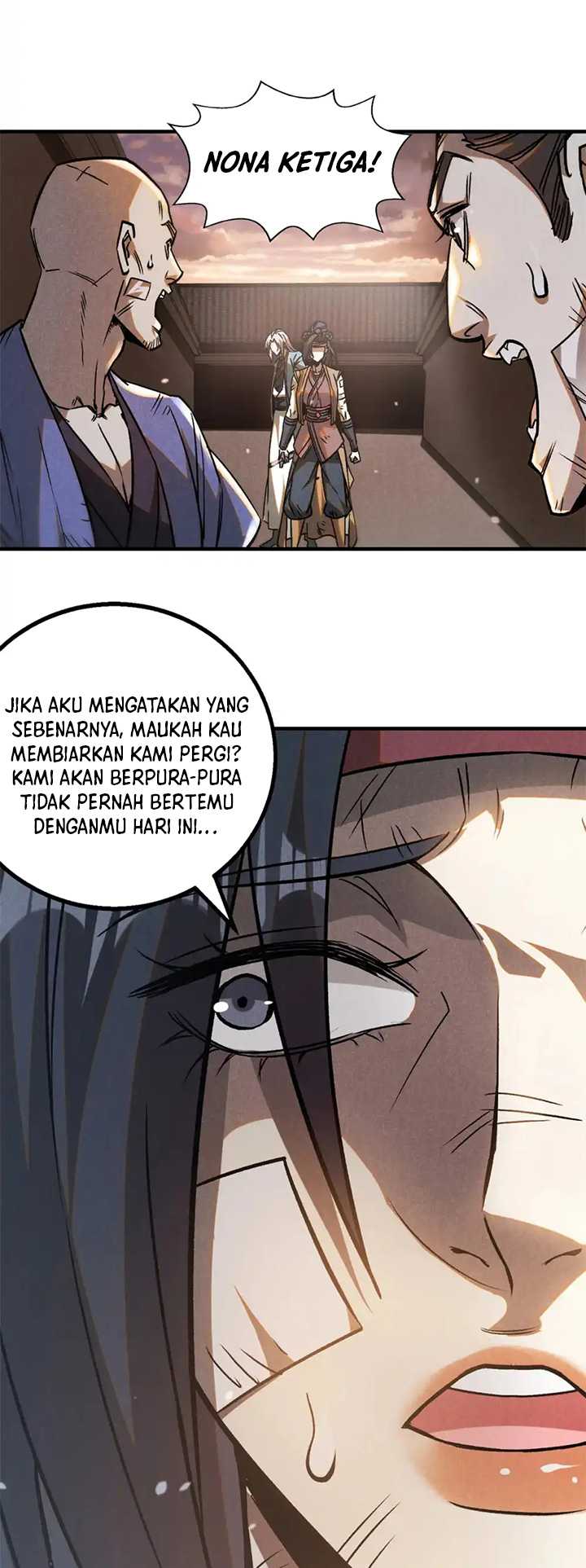 A Demonic Heart Chapter 87 - Halaman 7