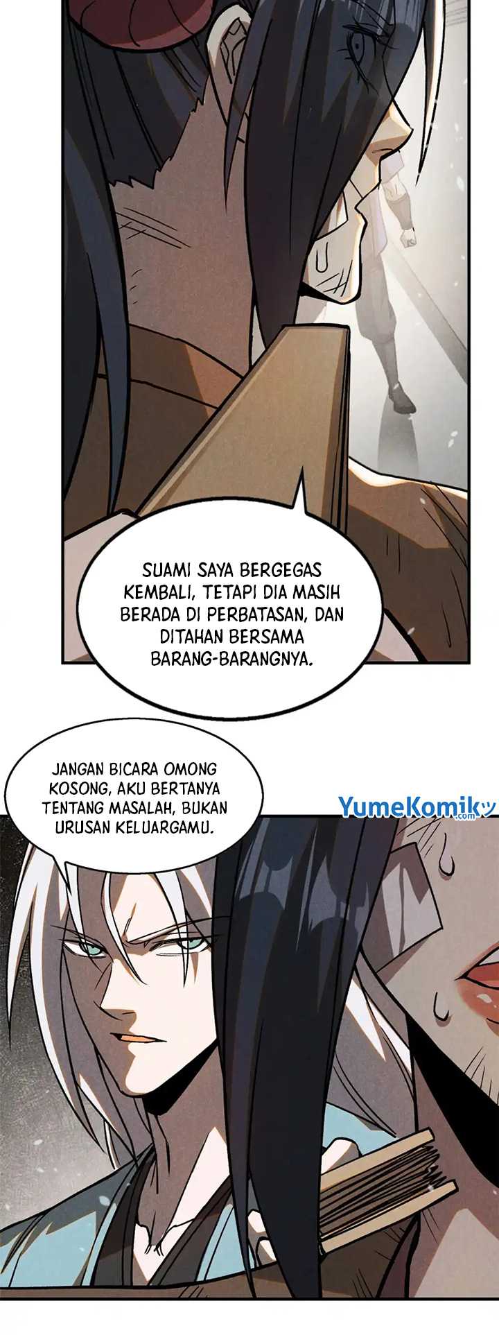 A Demonic Heart Chapter 87 - Halaman 9
