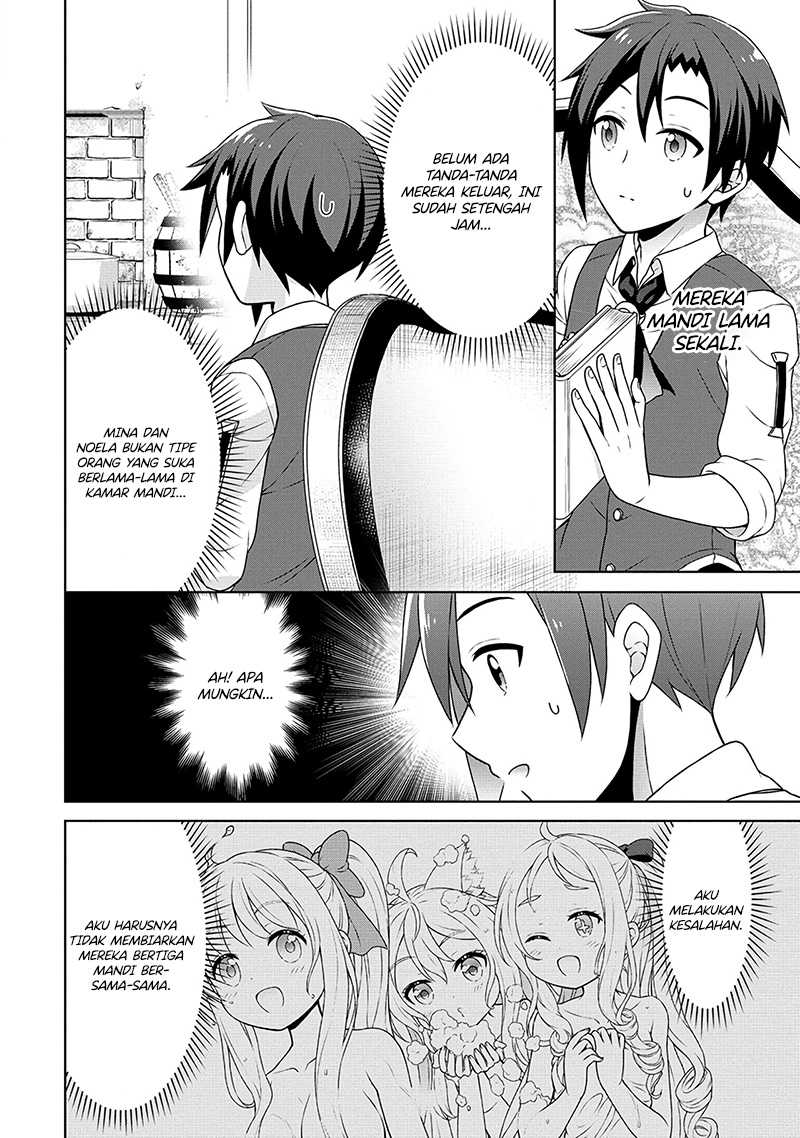 Cheat Kusushi no Slow Life: Isekai ni Tsukurou Drugstore Chapter 50 - Halaman 16