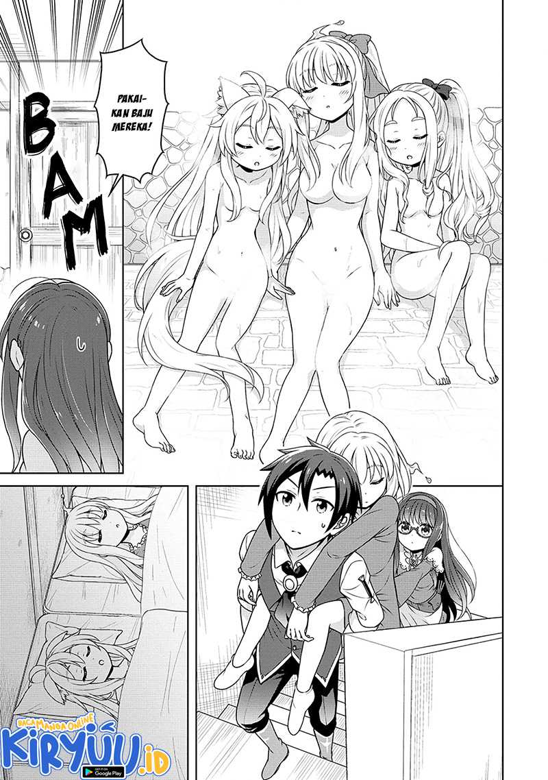 Cheat Kusushi no Slow Life: Isekai ni Tsukurou Drugstore Chapter 50 - Halaman 23