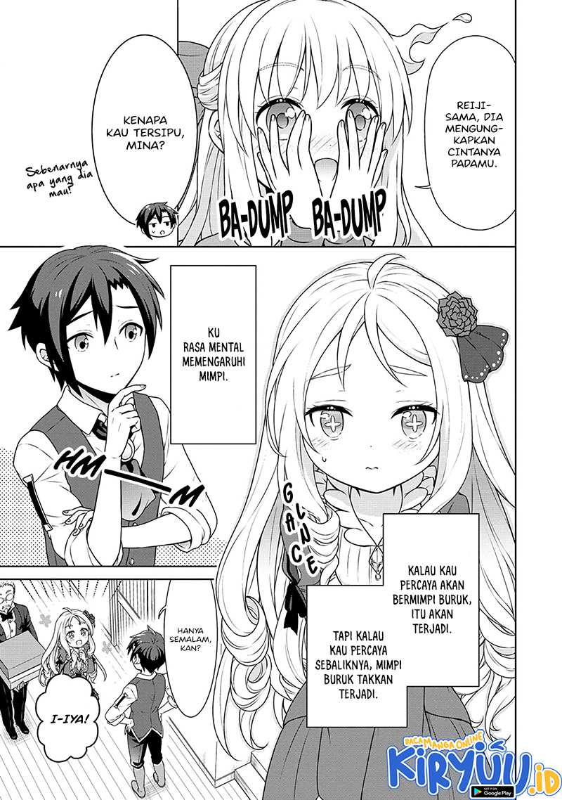 Cheat Kusushi no Slow Life: Isekai ni Tsukurou Drugstore Chapter 50 - Halaman 5