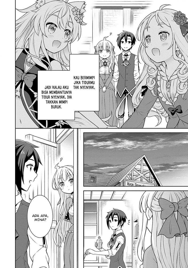 Cheat Kusushi no Slow Life: Isekai ni Tsukurou Drugstore Chapter 50 - Halaman 6