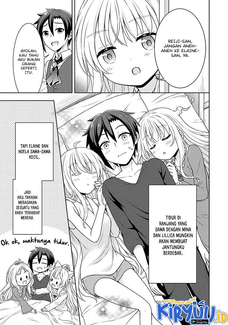 Cheat Kusushi no Slow Life: Isekai ni Tsukurou Drugstore Chapter 50 - Halaman 7
