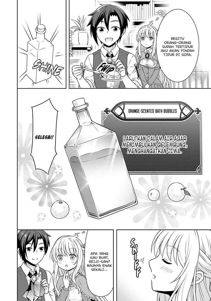 Cheat Kusushi no Slow Life: Isekai ni Tsukurou Drugstore Chapter 50 - Halaman 8