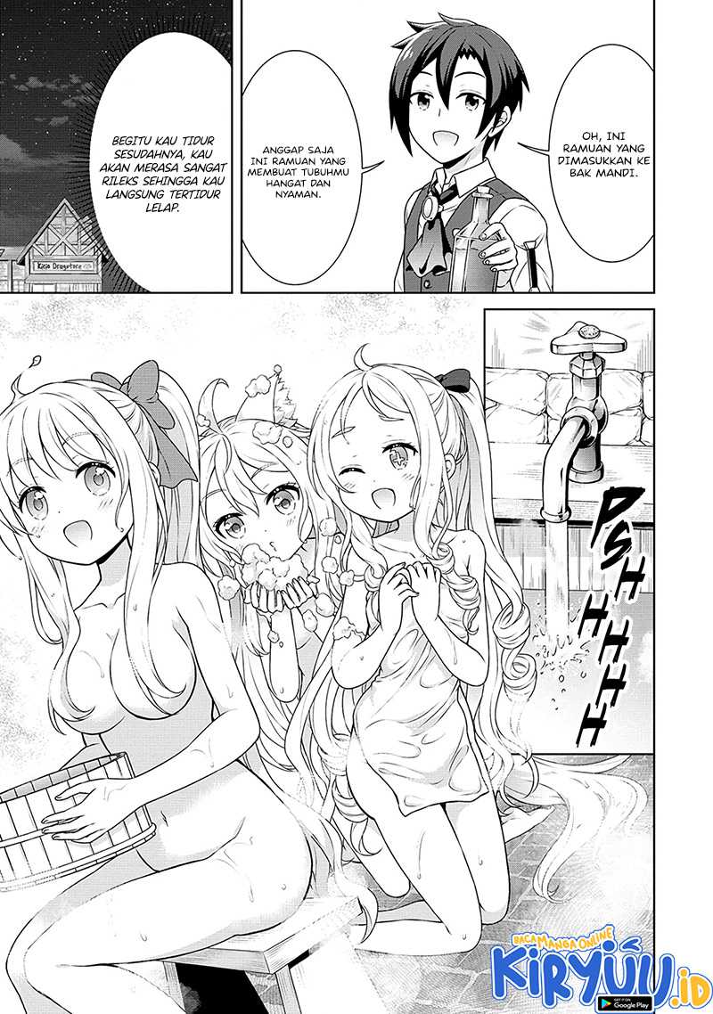 Cheat Kusushi no Slow Life: Isekai ni Tsukurou Drugstore Chapter 50 - Halaman 9