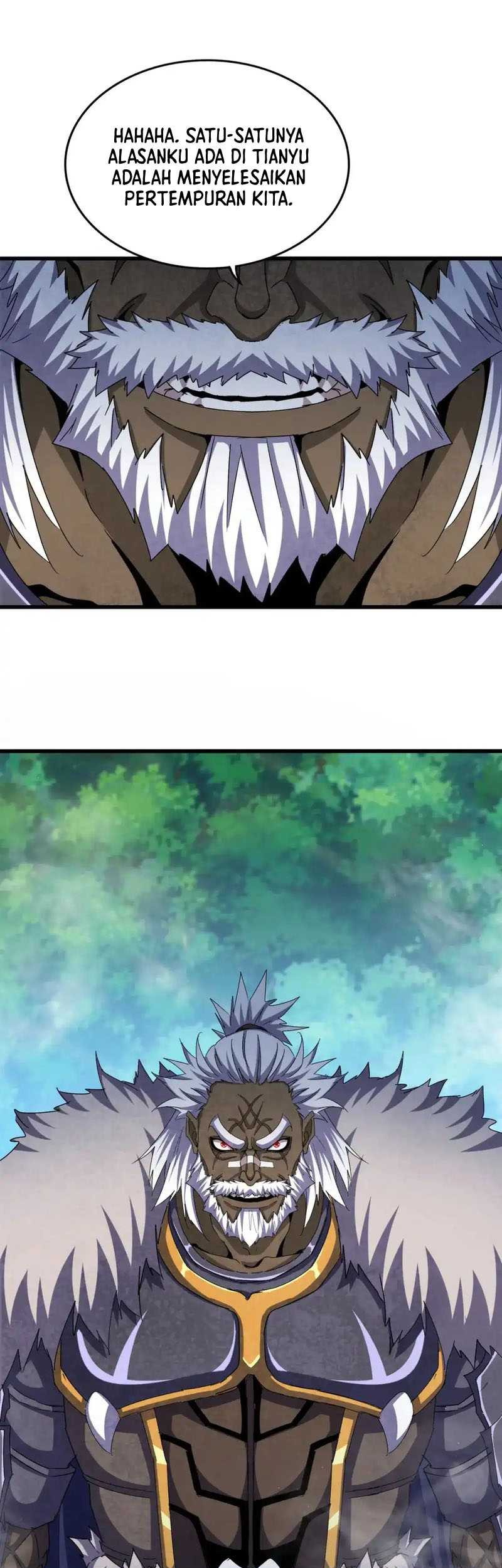 Manhua Magic Emperor Chapter 496 gambar 2