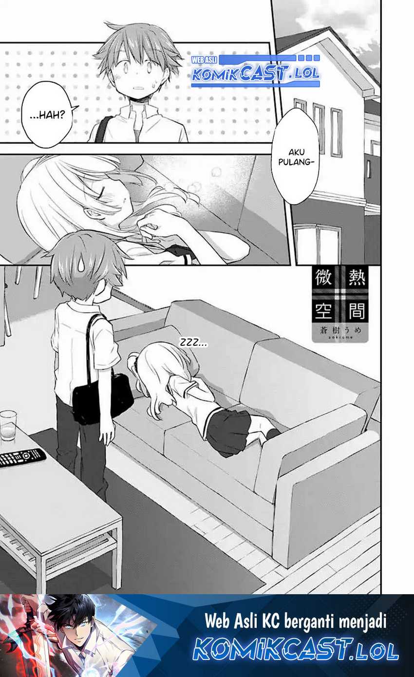 Binetsu Kuukan Chapter 28 - Halaman 2