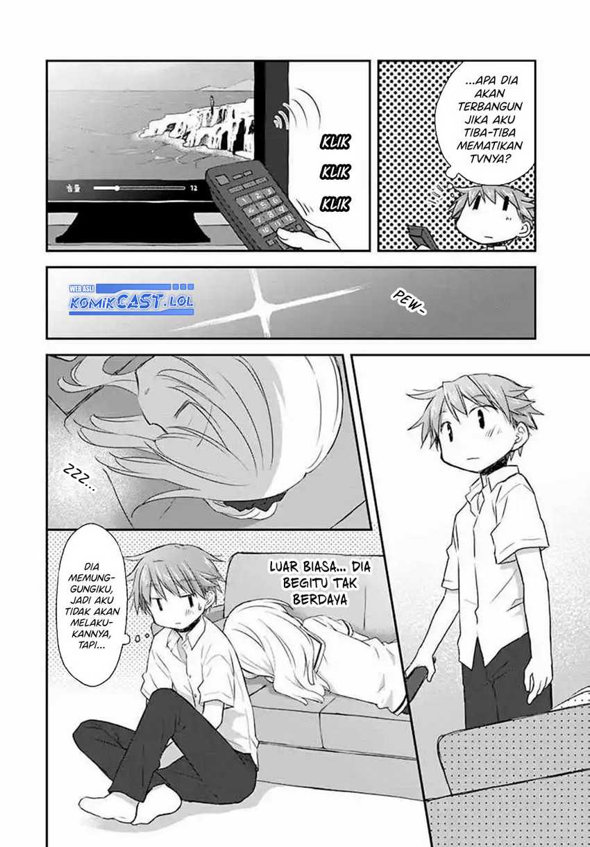 Binetsu Kuukan Chapter 28 - Halaman 5