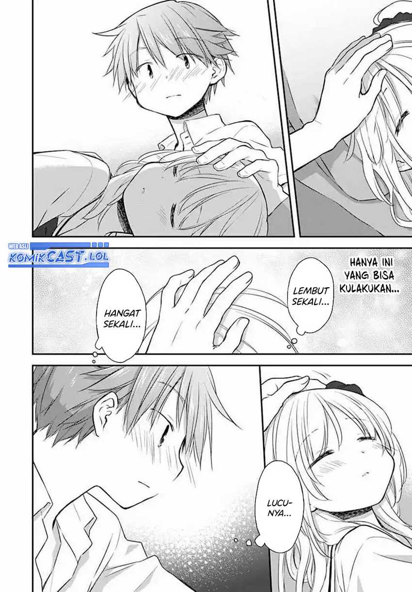 Binetsu Kuukan Chapter 28 - Halaman 7