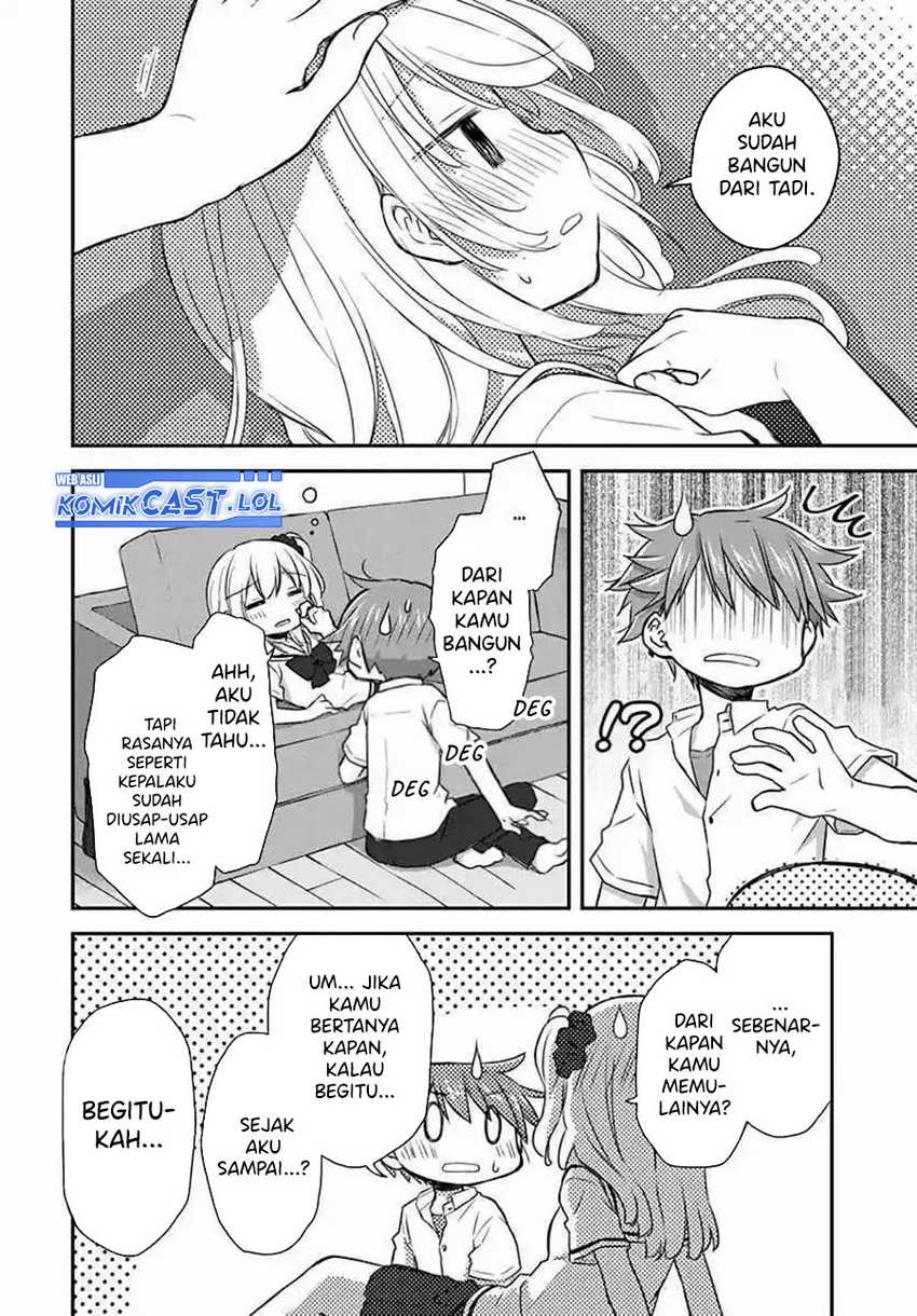 Binetsu Kuukan Chapter 28 - Halaman 9