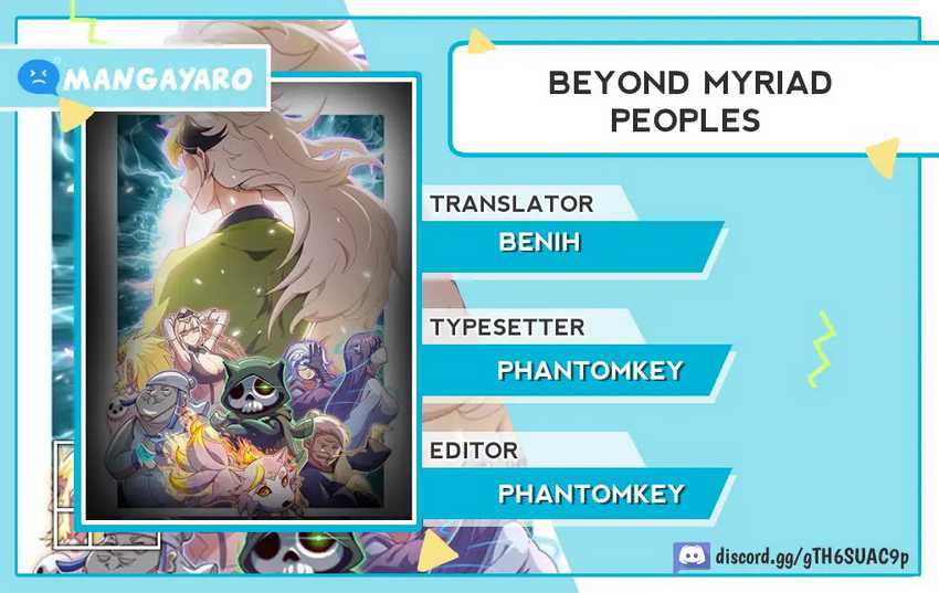 Komik Beyond Myriad Peoples Chapter 283 gambar 1