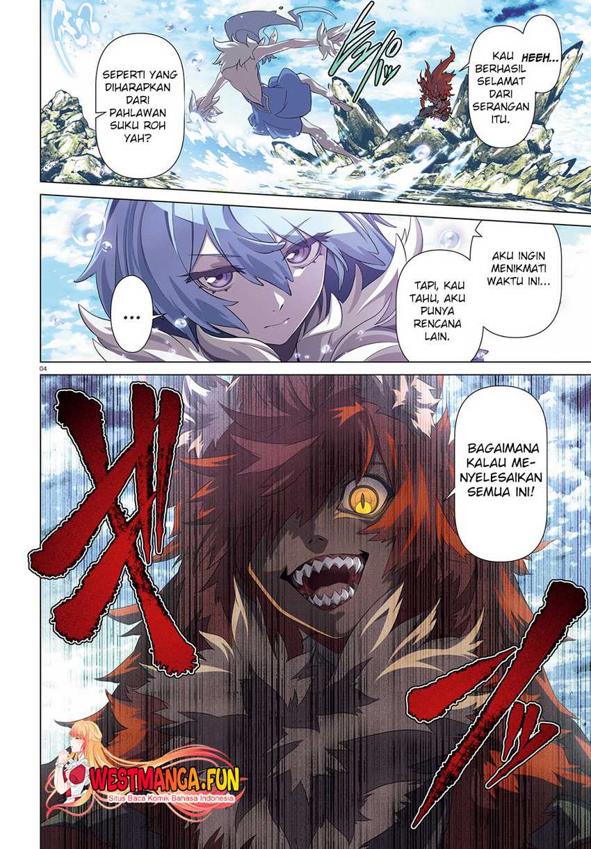 Naze Boku no Sekai wo Daremo Oboeteinai no ka? Chapter 36.2 - Halaman 5