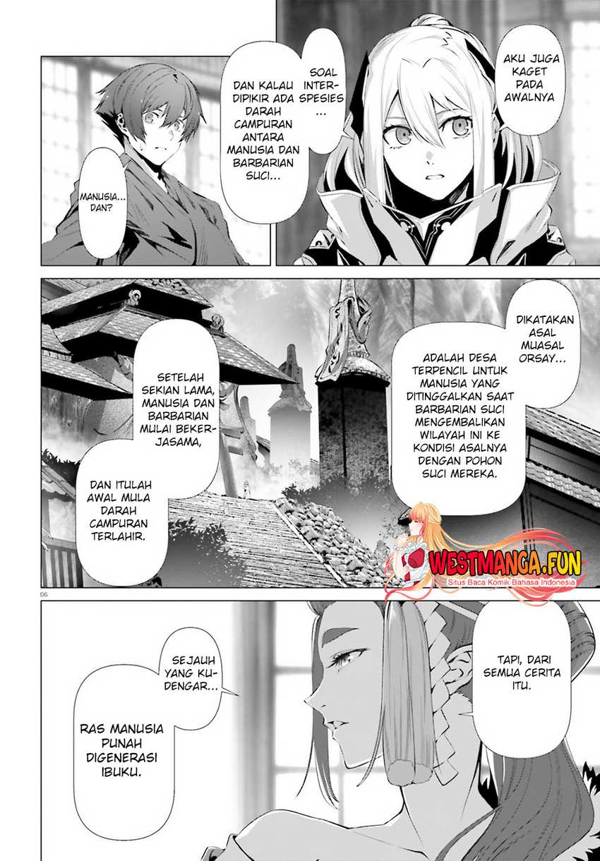 Naze Boku no Sekai wo Daremo Oboeteinai no ka? Chapter 36.2 - Halaman 7