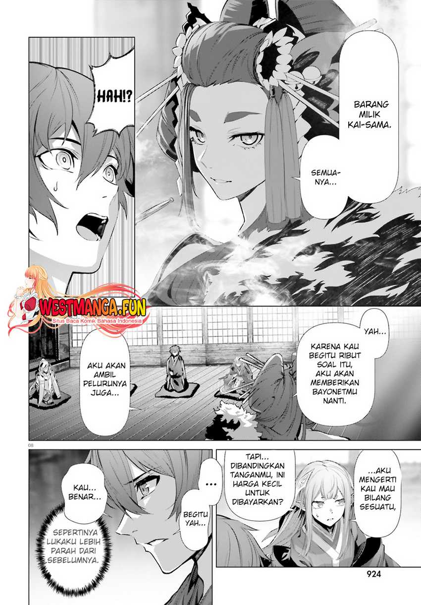 Naze Boku no Sekai wo Daremo Oboeteinai no ka? Chapter 36.2 - Halaman 9