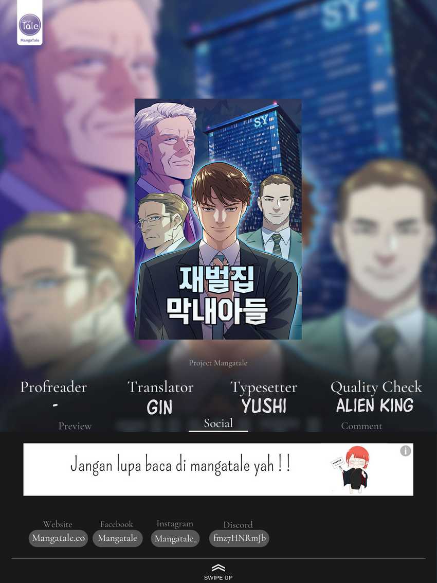 Komik The Youngest Son Of A Rich Family Chapter 82 gambar 1