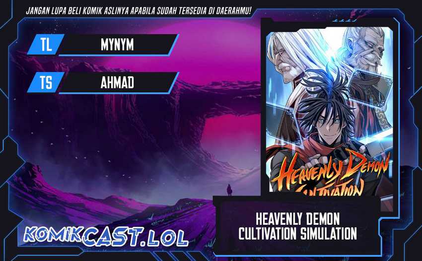 Komik Heavenly Demon Cultivation Simulation Chapter 98 gambar 1