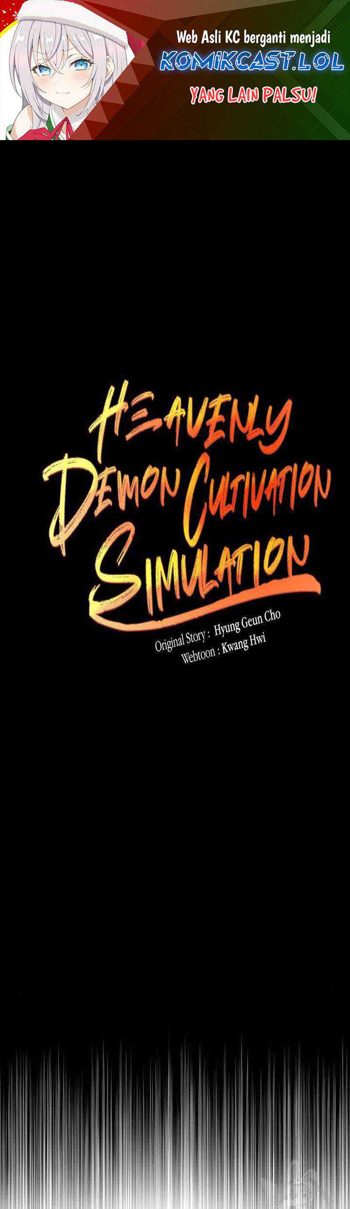 Manhwa Heavenly Demon Cultivation Simulation Chapter 98 gambar 2