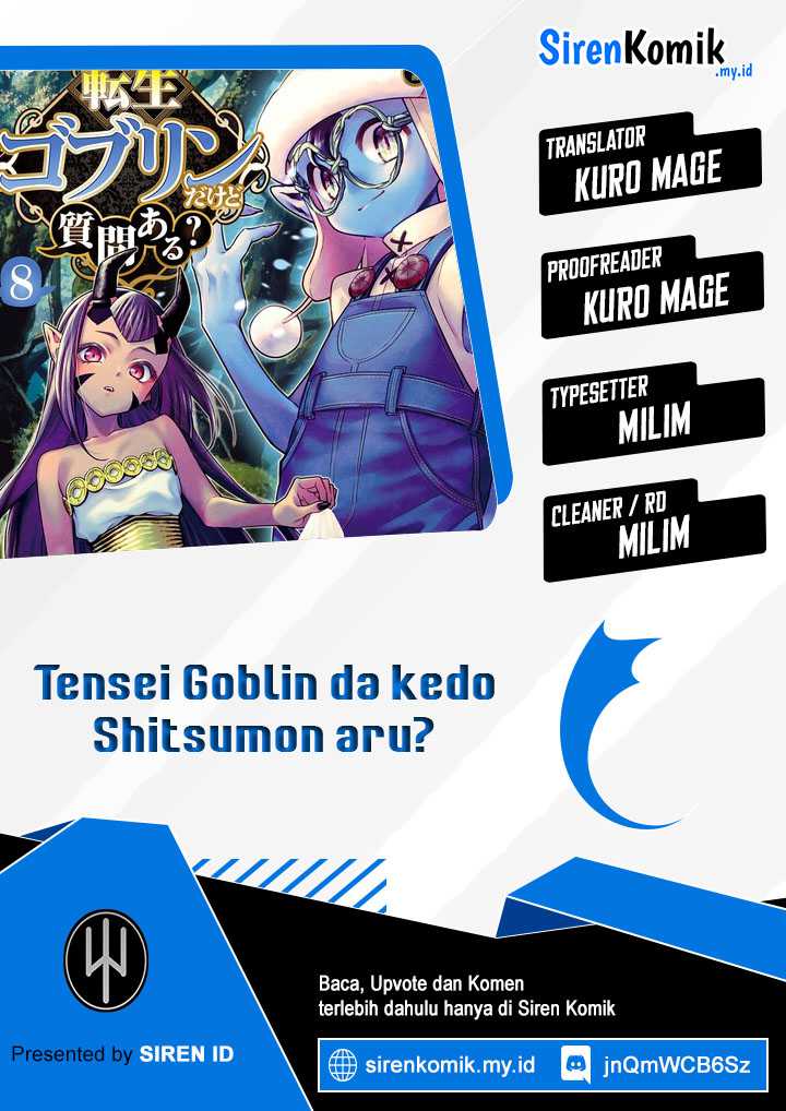 Komik Tensei Goblin da kedo Shitsumon aru? Chapter 90 gambar 1