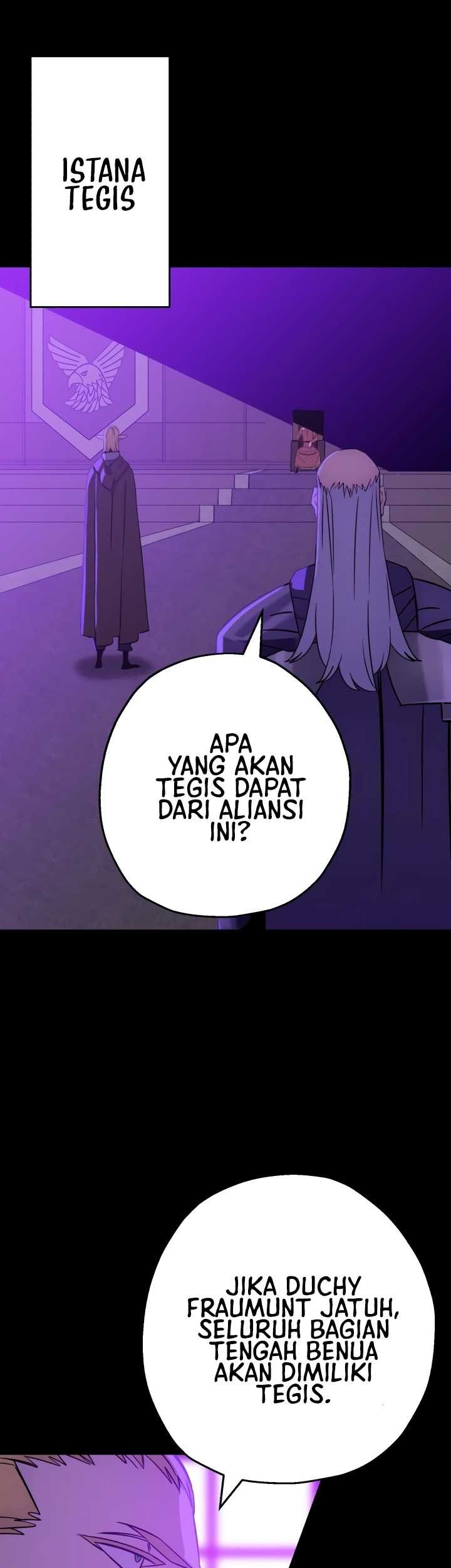 Manhwa The Story of a Low-Rank Soldier Becoming a Monarch Chapter 132 gambar 2