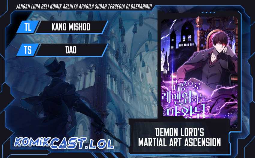 Komik Demon Lord’s Martial Arts Ascension Chapter 66 gambar 1