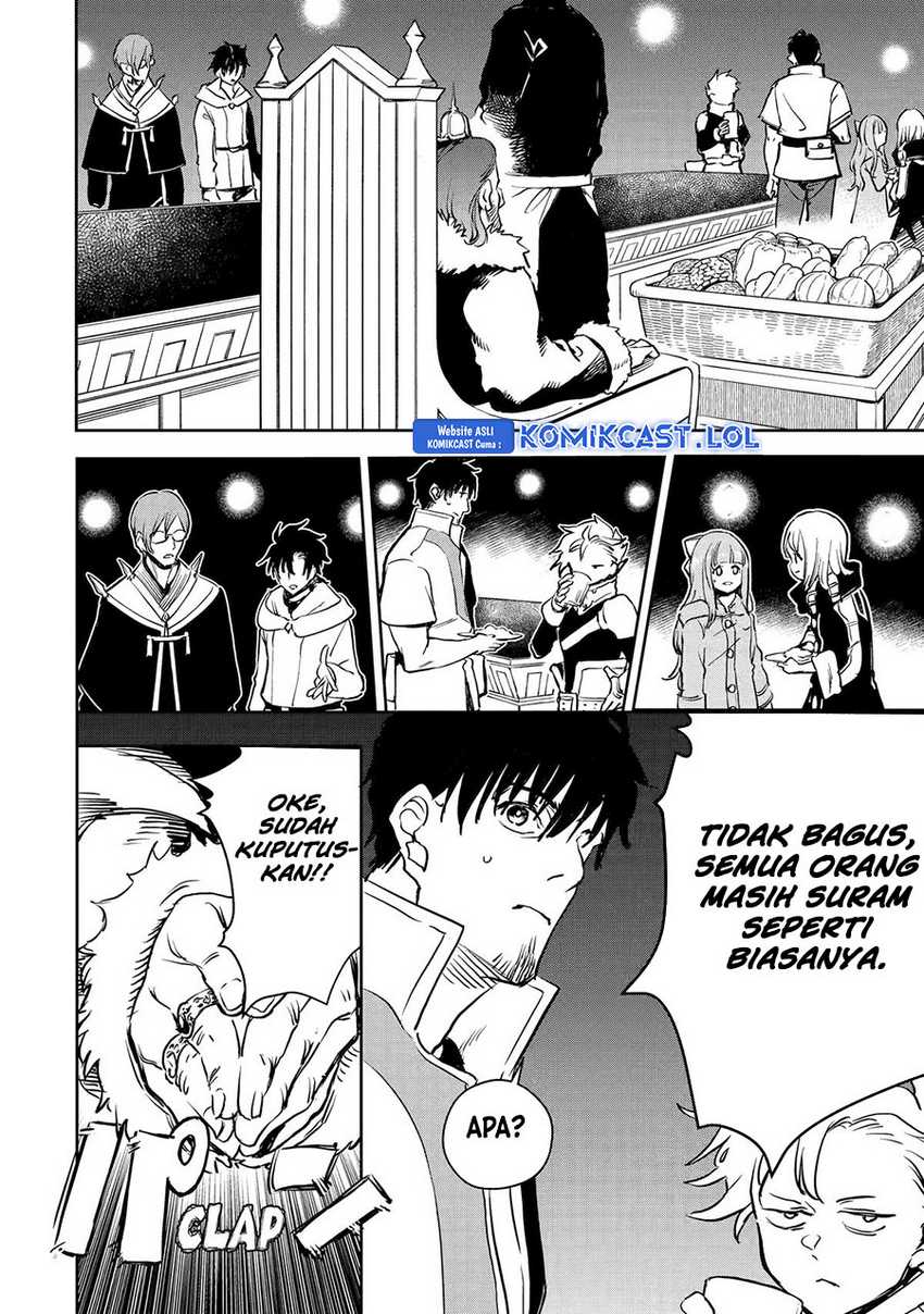 Boukensha License o Hakudatsu Sareta Ossan Dakedo, Manamusume ga Dekita no de Nonbiri Jinsei Chapter 45 - Halaman 10