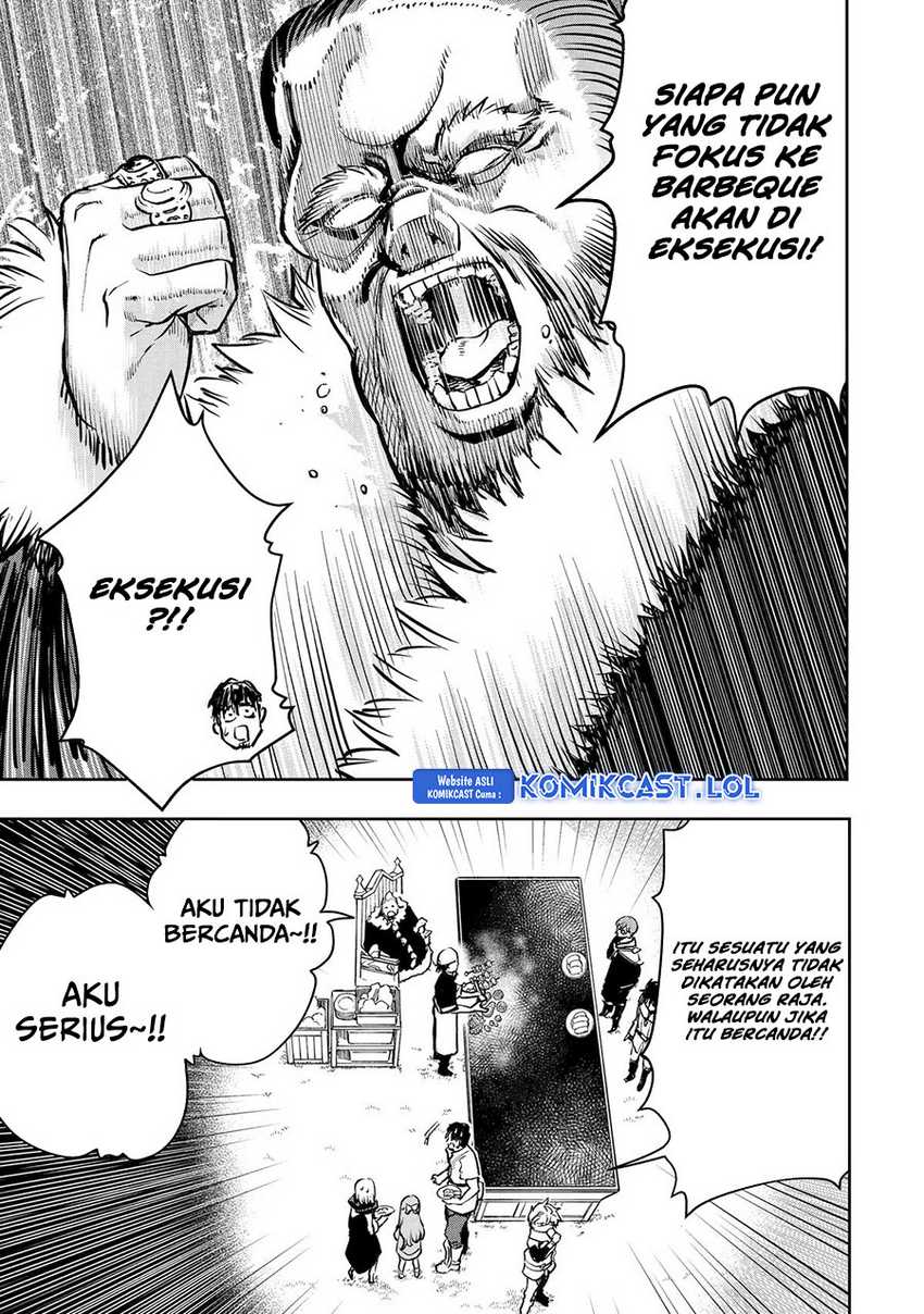 Boukensha License o Hakudatsu Sareta Ossan Dakedo, Manamusume ga Dekita no de Nonbiri Jinsei Chapter 45 - Halaman 11