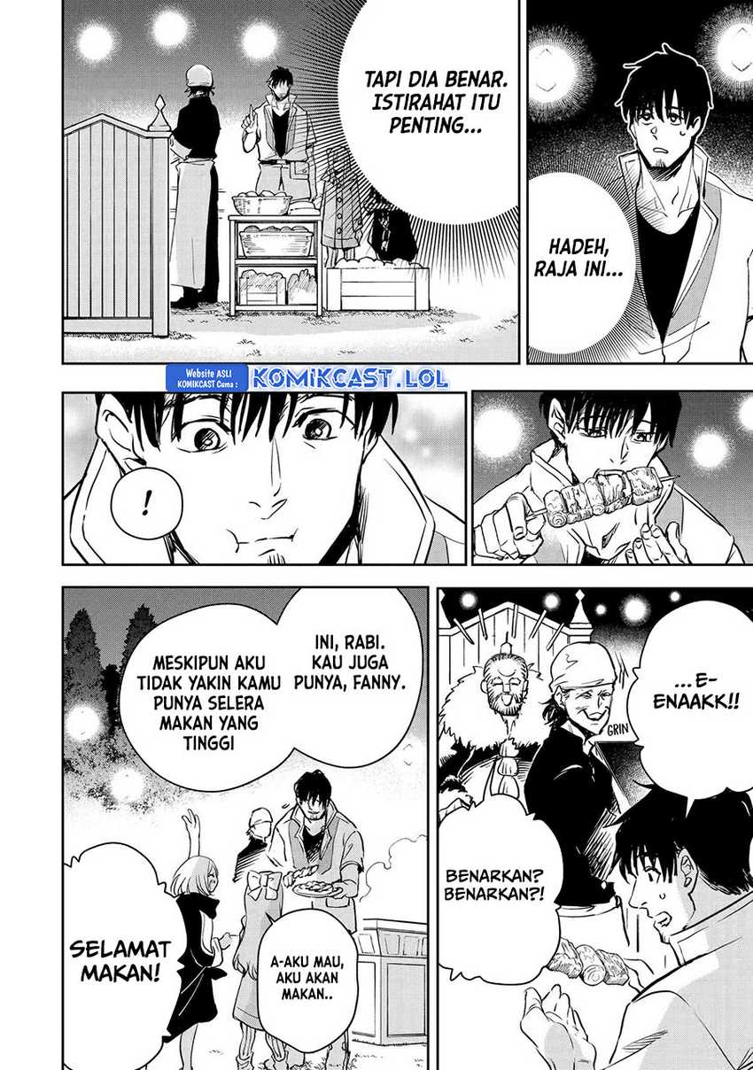 Boukensha License o Hakudatsu Sareta Ossan Dakedo, Manamusume ga Dekita no de Nonbiri Jinsei Chapter 45 - Halaman 12