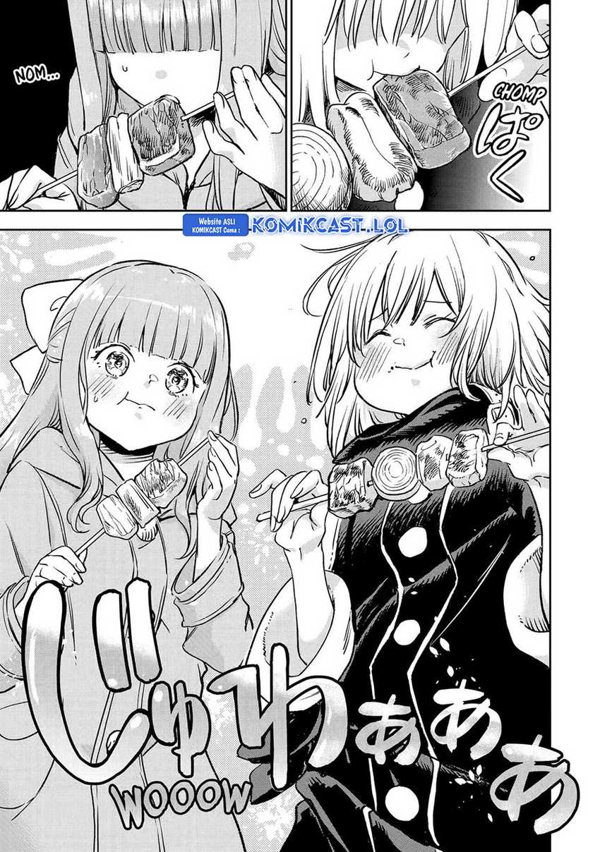 Boukensha License o Hakudatsu Sareta Ossan Dakedo, Manamusume ga Dekita no de Nonbiri Jinsei Chapter 45 - Halaman 13