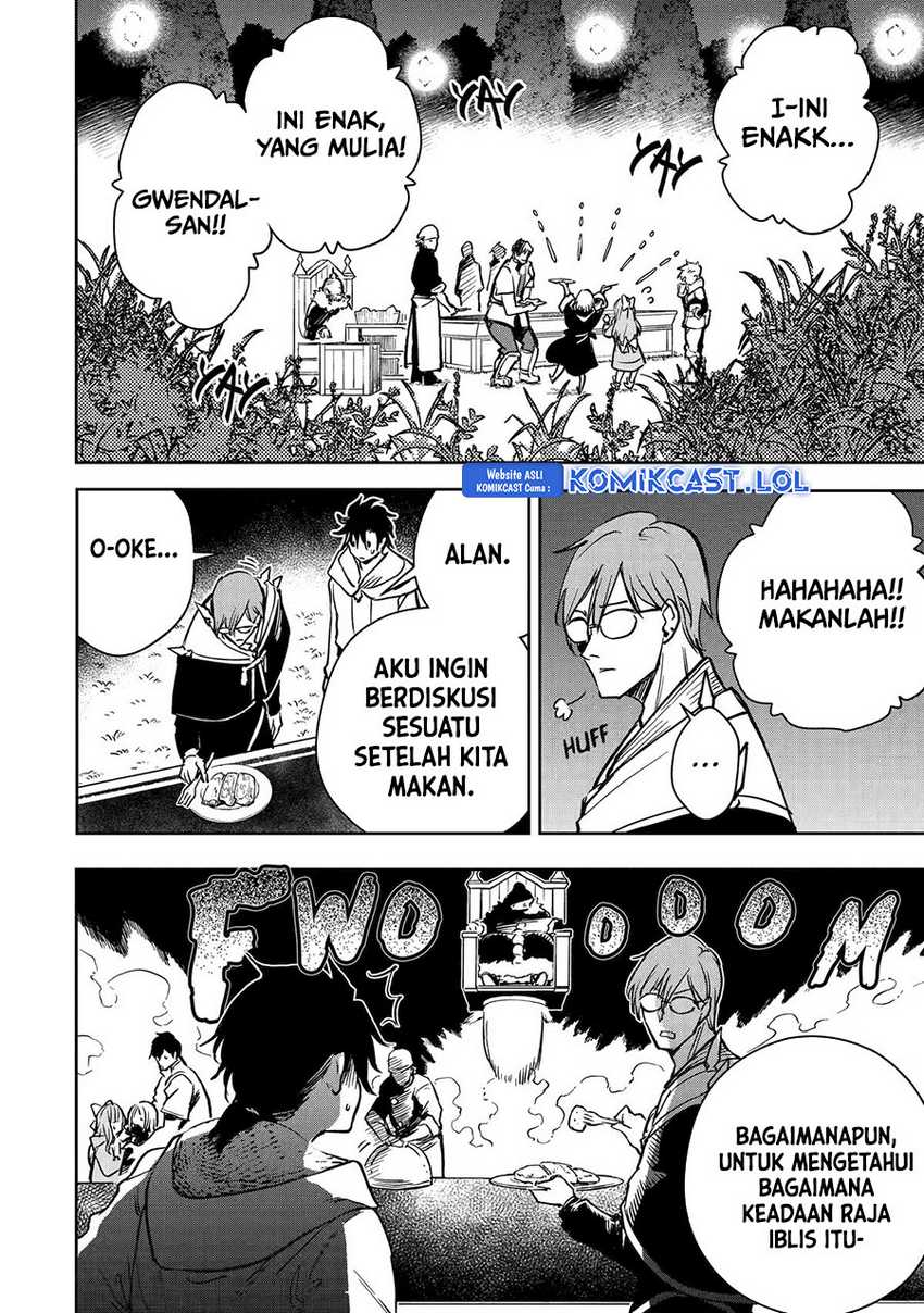Boukensha License o Hakudatsu Sareta Ossan Dakedo, Manamusume ga Dekita no de Nonbiri Jinsei Chapter 45 - Halaman 14