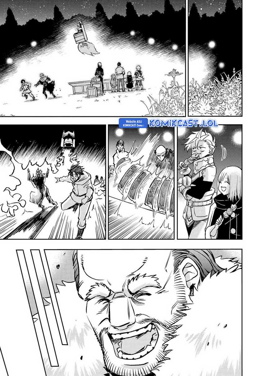 Boukensha License o Hakudatsu Sareta Ossan Dakedo, Manamusume ga Dekita no de Nonbiri Jinsei Chapter 45 - Halaman 17