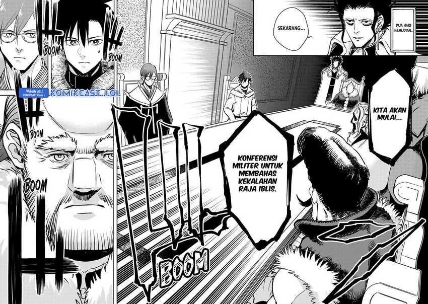 Boukensha License o Hakudatsu Sareta Ossan Dakedo, Manamusume ga Dekita no de Nonbiri Jinsei Chapter 45 - Halaman 18