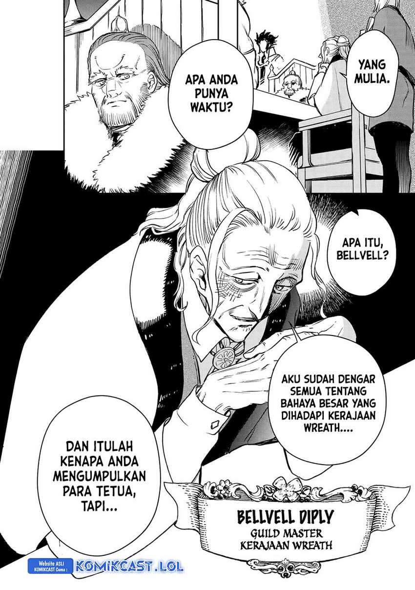 Boukensha License o Hakudatsu Sareta Ossan Dakedo, Manamusume ga Dekita no de Nonbiri Jinsei Chapter 45 - Halaman 19