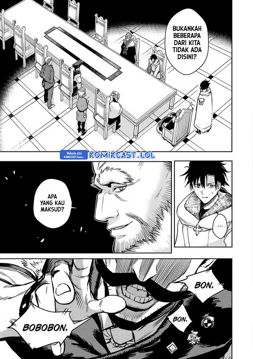 Boukensha License o Hakudatsu Sareta Ossan Dakedo, Manamusume ga Dekita no de Nonbiri Jinsei Chapter 45 - Halaman 20