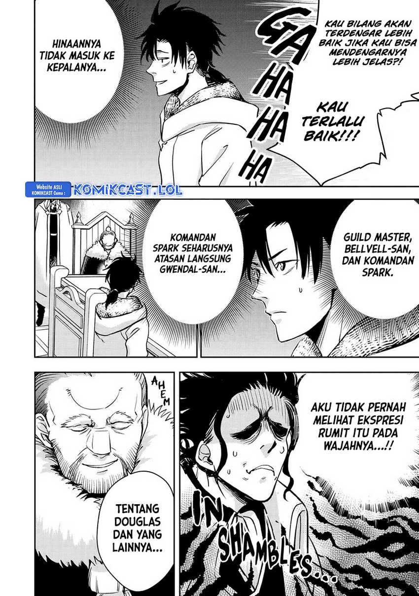 Boukensha License o Hakudatsu Sareta Ossan Dakedo, Manamusume ga Dekita no de Nonbiri Jinsei Chapter 45 - Halaman 23
