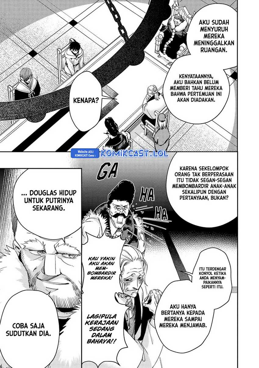 Boukensha License o Hakudatsu Sareta Ossan Dakedo, Manamusume ga Dekita no de Nonbiri Jinsei Chapter 45 - Halaman 24