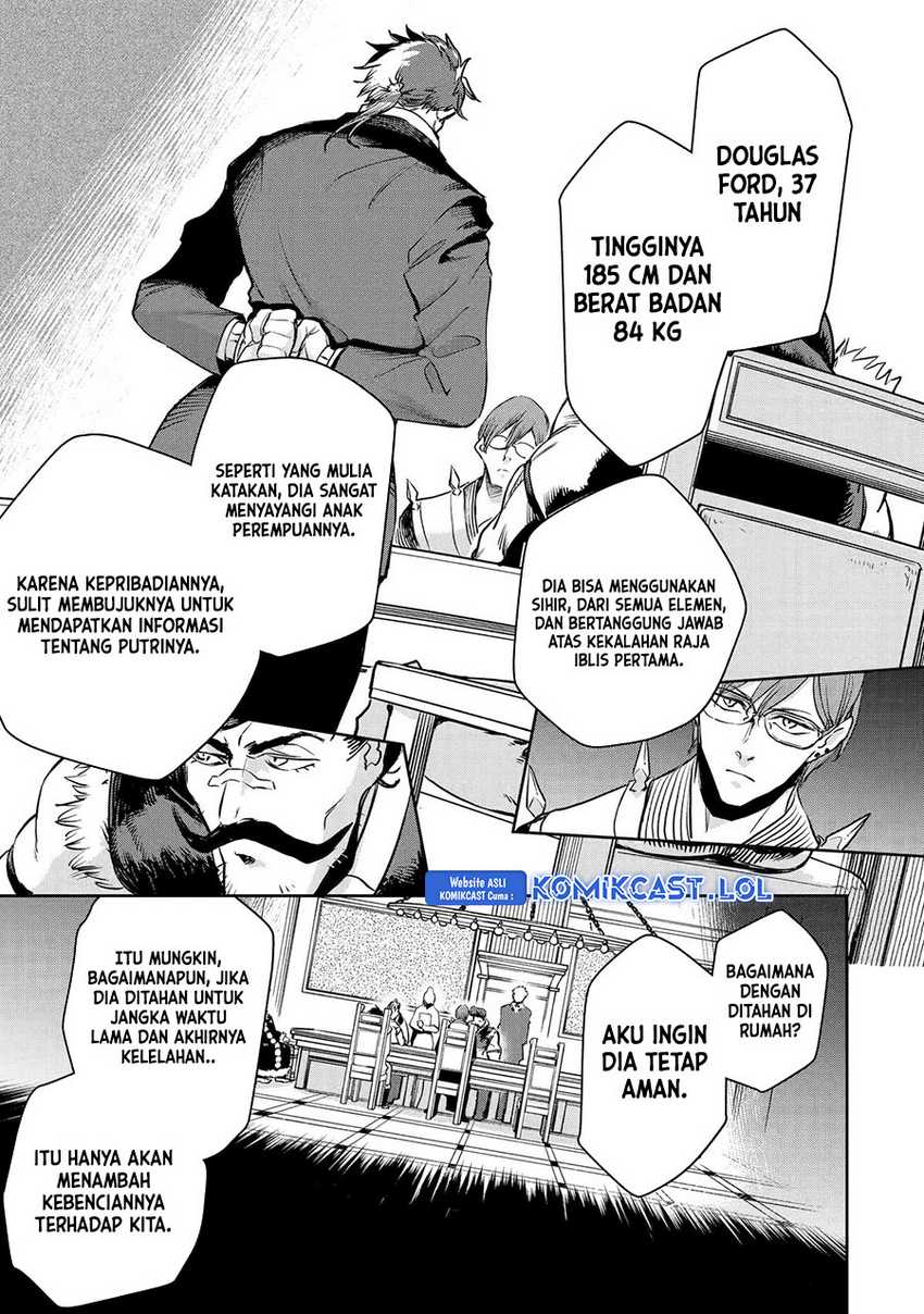 Boukensha License o Hakudatsu Sareta Ossan Dakedo, Manamusume ga Dekita no de Nonbiri Jinsei Chapter 45 - Halaman 26
