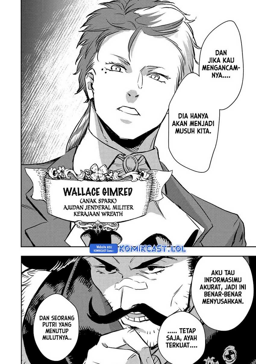 Boukensha License o Hakudatsu Sareta Ossan Dakedo, Manamusume ga Dekita no de Nonbiri Jinsei Chapter 45 - Halaman 27