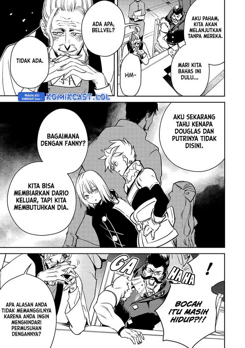 Boukensha License o Hakudatsu Sareta Ossan Dakedo, Manamusume ga Dekita no de Nonbiri Jinsei Chapter 45 - Halaman 28