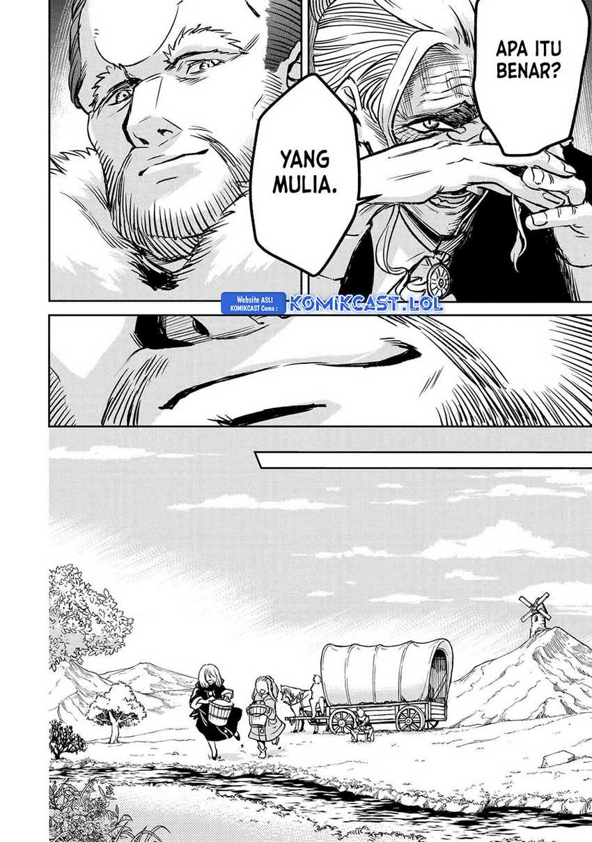 Boukensha License o Hakudatsu Sareta Ossan Dakedo, Manamusume ga Dekita no de Nonbiri Jinsei Chapter 45 - Halaman 29