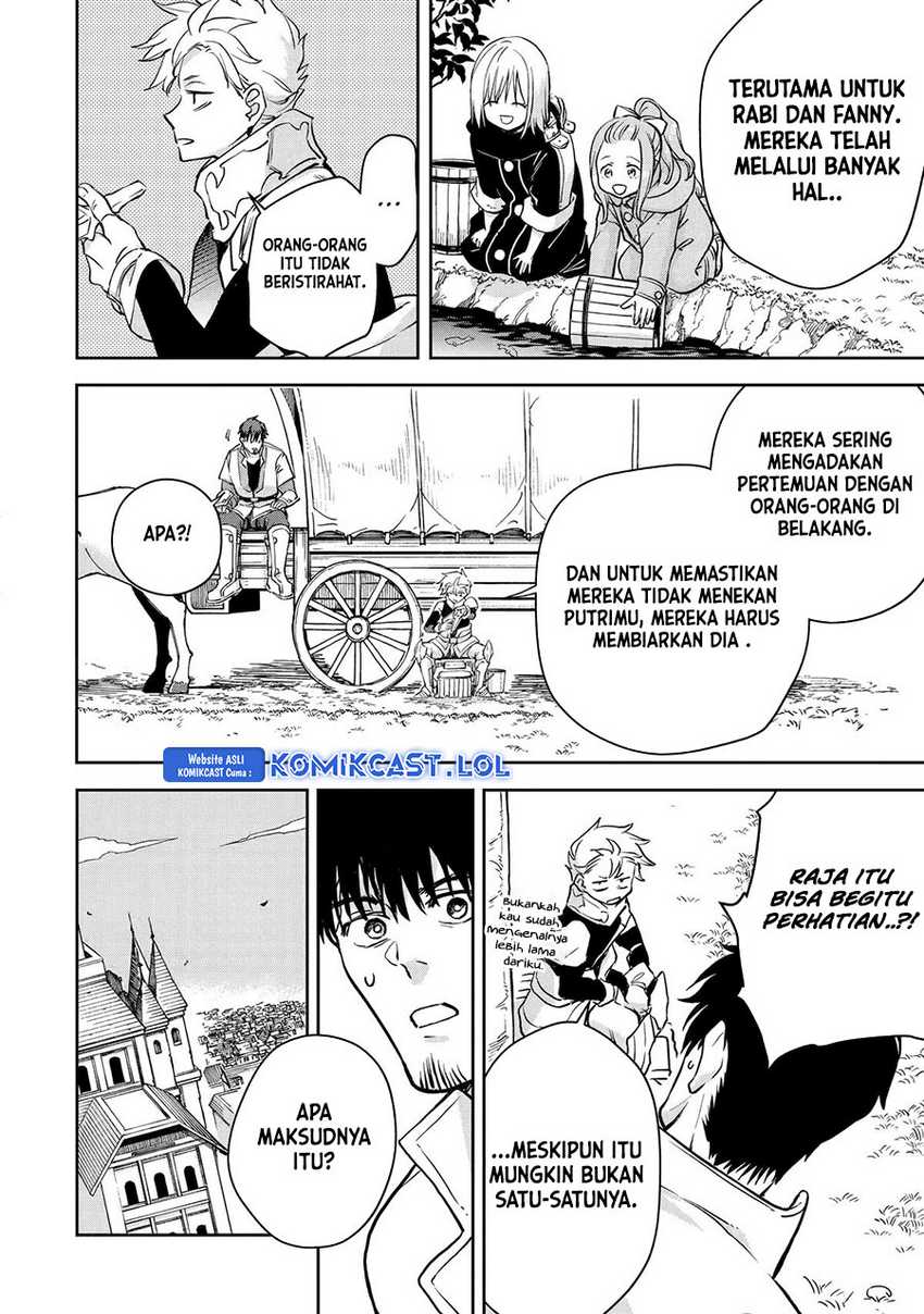 Boukensha License o Hakudatsu Sareta Ossan Dakedo, Manamusume ga Dekita no de Nonbiri Jinsei Chapter 45 - Halaman 31