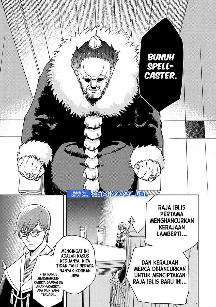 Boukensha License o Hakudatsu Sareta Ossan Dakedo, Manamusume ga Dekita no de Nonbiri Jinsei Chapter 45 - Halaman 32