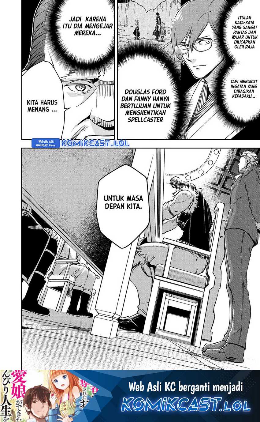 Boukensha License o Hakudatsu Sareta Ossan Dakedo, Manamusume ga Dekita no de Nonbiri Jinsei Chapter 45 - Halaman 33