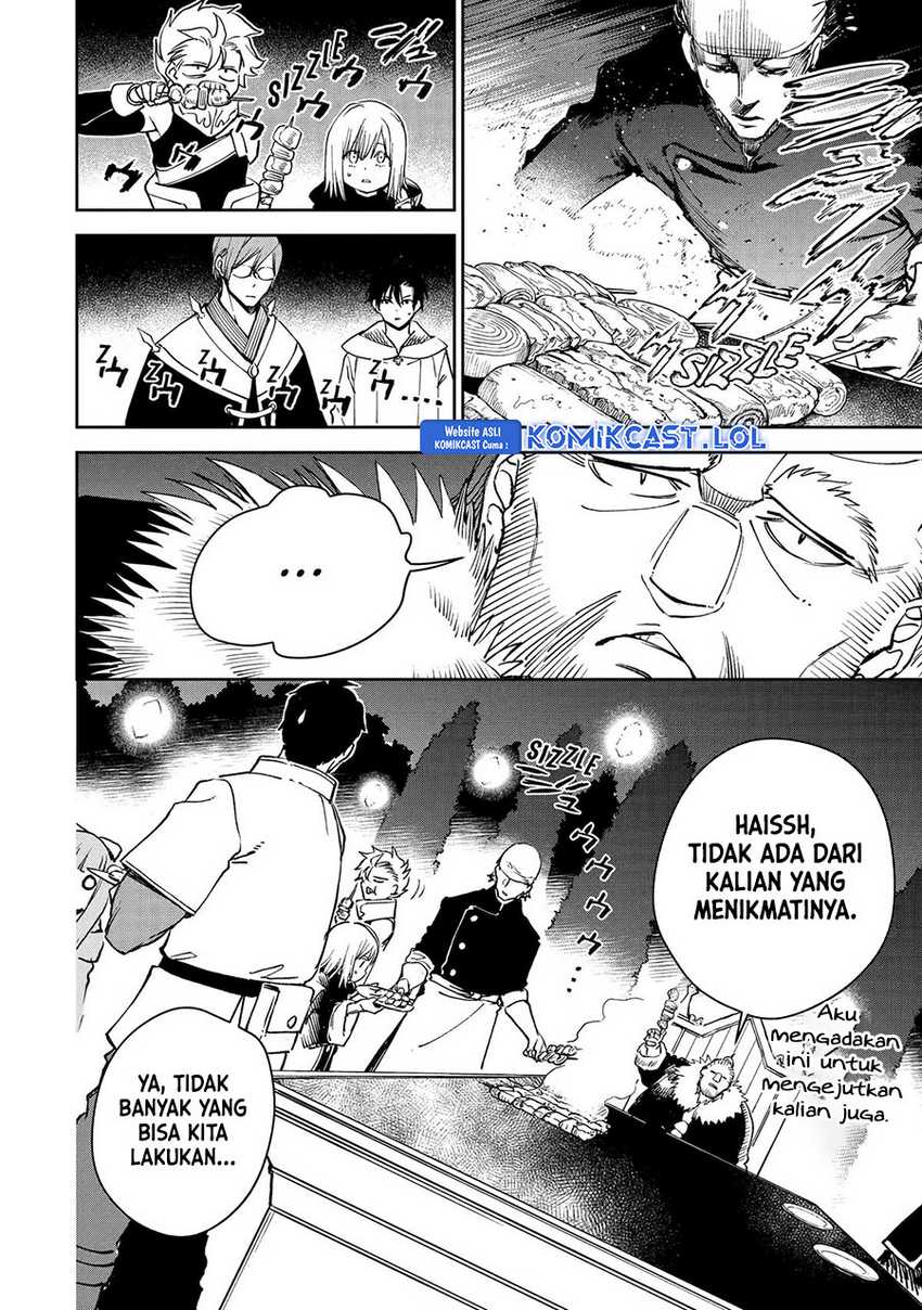 Boukensha License o Hakudatsu Sareta Ossan Dakedo, Manamusume ga Dekita no de Nonbiri Jinsei Chapter 45 - Halaman 4